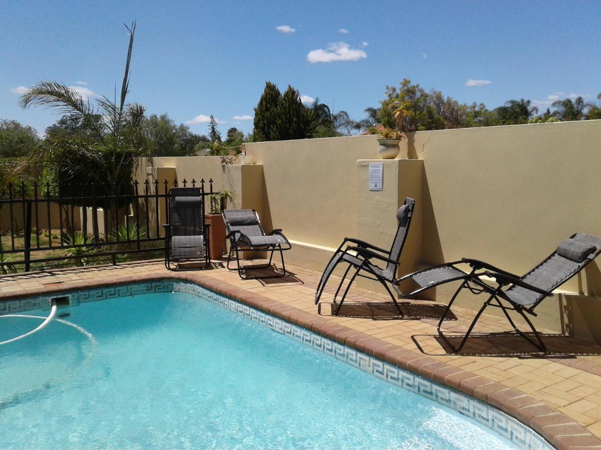 Come Home In Oudtshoorn Self-Catering Units Exterior foto